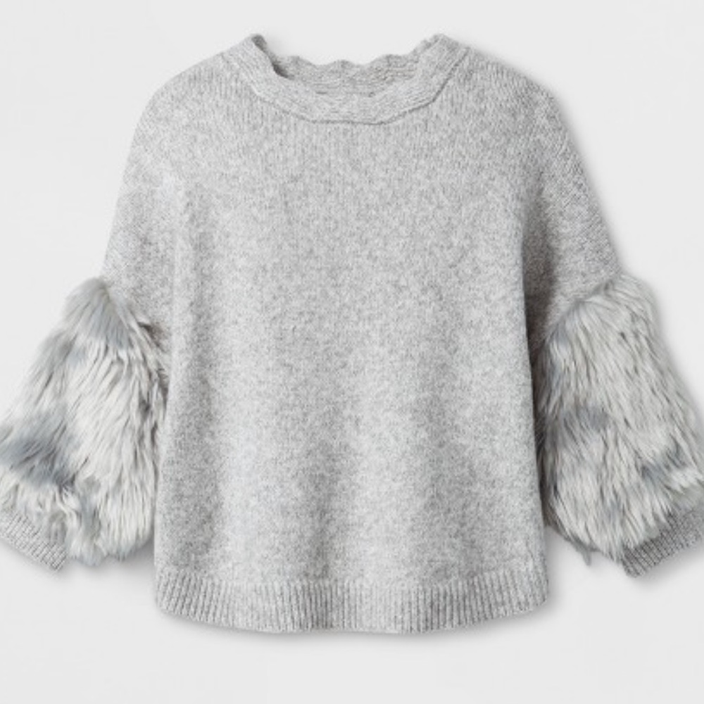 Girls’ Toddler Sweater
